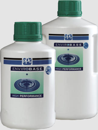 PPG pintura de carroceria