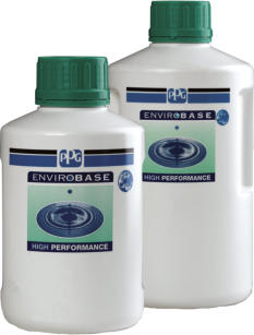 PPG pintura de carroceria