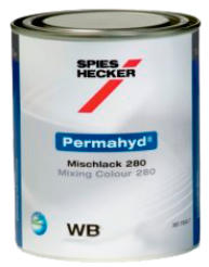 spies hecker pintura de carroceria