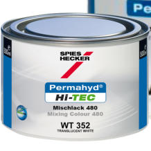 spies hecker pintura de carroceria