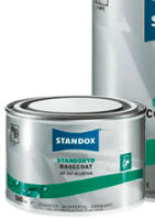 standox pintura de carroceria